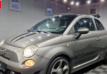 Abarth 500 143.500 km 8.650 &euro; Berlin 12305