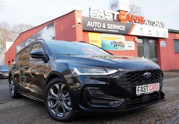 Ford Focus 15.114 km 22.990 &euro; Berlin 13509