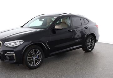 BMW X4 M40 76.165 km 38.880 &euro; Berlin 12103