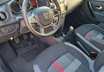 Dacia Logan 59.800 km 11.500 &euro; Fredersdorf-Vogelsdorf 15370