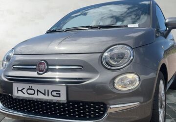 Fiat 500 25.954 km 12.999 &euro; Oranienburg bei Berlin 16515