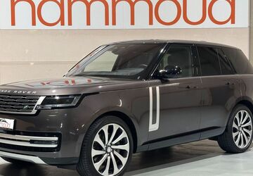 Land Rover Range Rover 28.500 km 134.470 &euro; Berlin 13597