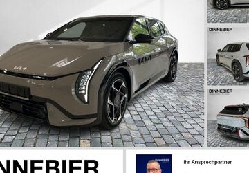 Kia EV4 4.000 km 43.889 &euro; Berlin 12277