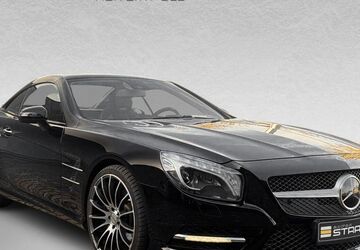 Mercedes-Benz SL 500 43.500 km 51.990 &euro; Rüdersdorf 15562