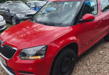 Skoda Yeti 206.444 km 6.970 &euro; Berlin - Französische Buchholz 13127