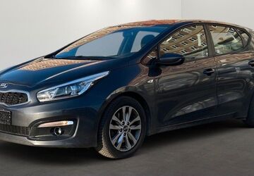 Kia ceed / Ceed 210.000 km 5.700 &euro; Velten 16727