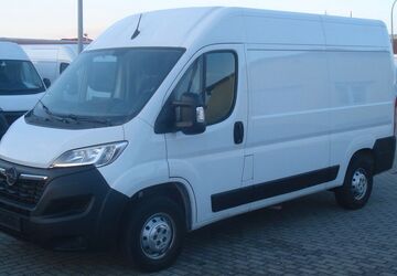 Opel Movano 21.970 km 22.551 &euro; Oranienburg 16515
