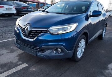 Renault Kadjar 135.000 km 8.490 &euro; Blankenfelde-Mahlow 15831