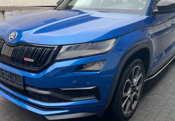 Skoda Kodiaq 95.000 km 30.900 &euro; Berlin 12057