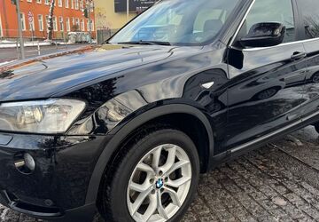 BMW X3 184.450 km 9.999 &euro; Berlin - Tempelhof 12107