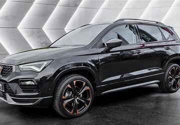 Cupra Ateca 9.400 km 31.490 &euro; Ludwigsfelde 14974