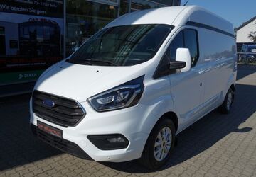 Ford Transit Custom 92.345 km 22.700 &euro; Fredersdorf-Vogelsdorf OT Fredersdorf Nord 15370