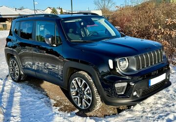 Jeep Renegade 7.500 km 20.500 &euro; Gosen- Neu Zittau 15537