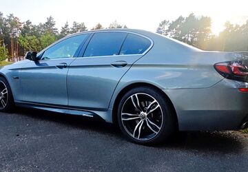 BMW 530 203.000 km 13.690 &euro; Berlin 13591