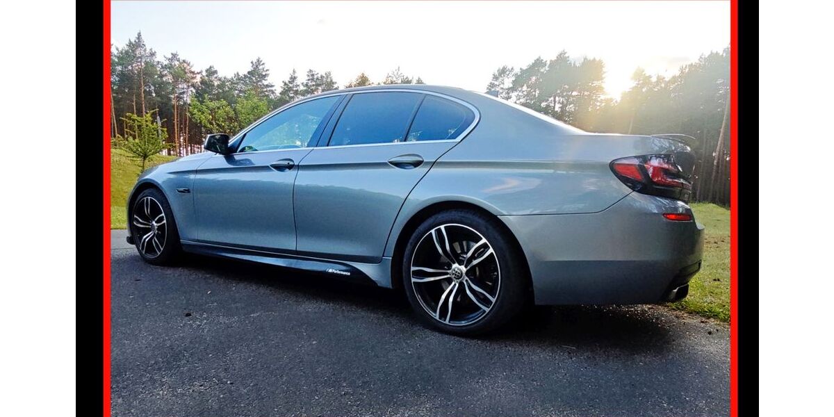 BMW 530 203.000 km 13.690 &euro; Berlin 13591
