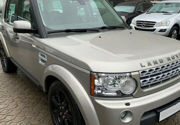 Land Rover Discovery 150.000 km 15.990 &euro; Berlin 12359