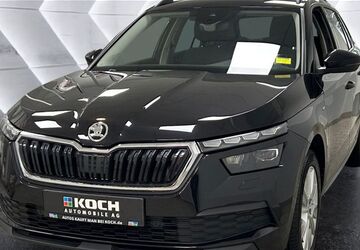 Skoda Kamiq 42.450 km 21.490 &euro; Berlin 12681