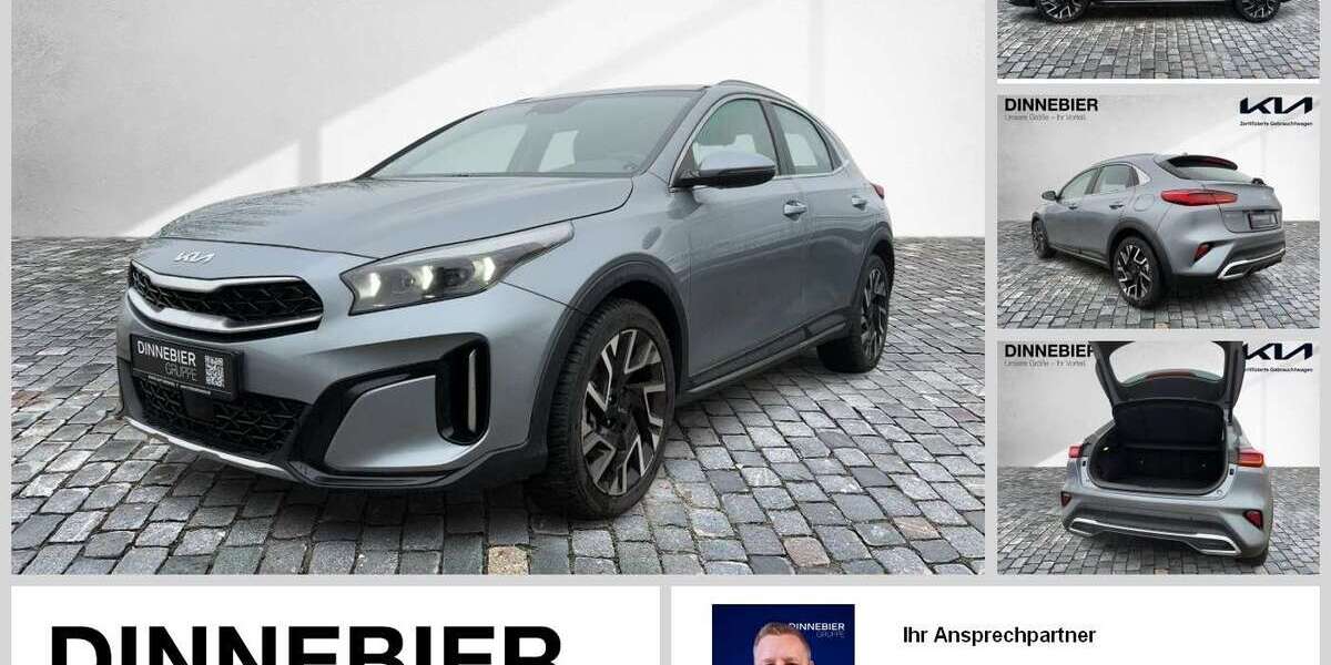 Kia XCeed 12.050 km 24.089 &euro; Berlin 12277