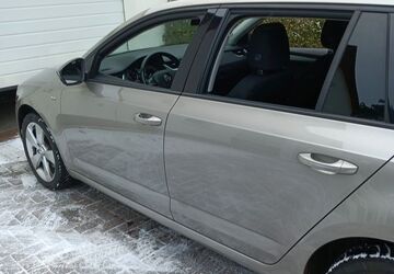 Skoda Octavia 101.131 km 12.600 &euro; Berlin 12689