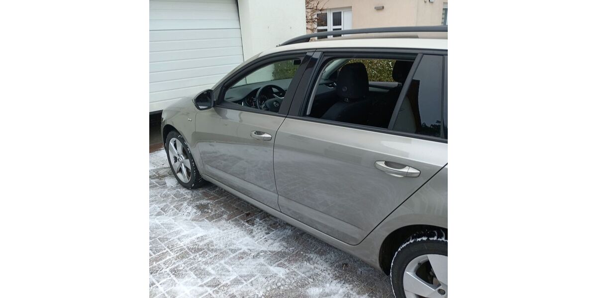 Skoda Octavia 101.131 km 12.600 &euro; Berlin 12689