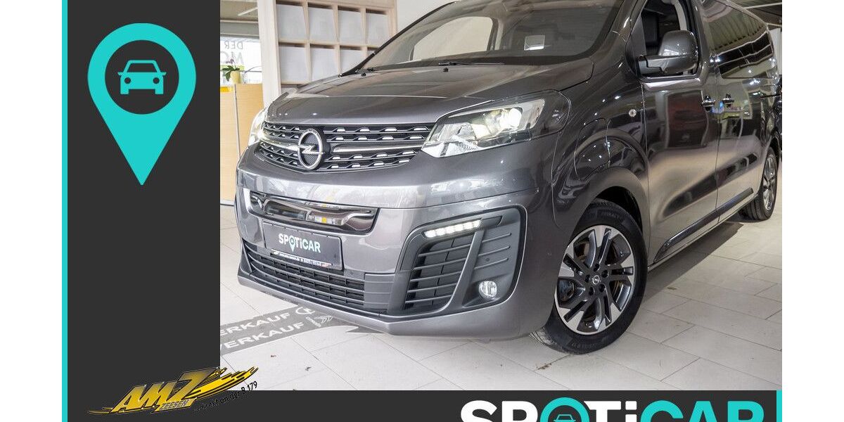 Opel Zafira Life 36.546 km 30.750 &euro; Königs Wusterhausen 15711