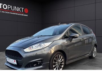 Ford Fiesta 138.000 km 6.999 &euro; Wildau 15745