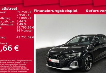 Audi A3 6.033 km 39.110 &euro; Berlin 10587