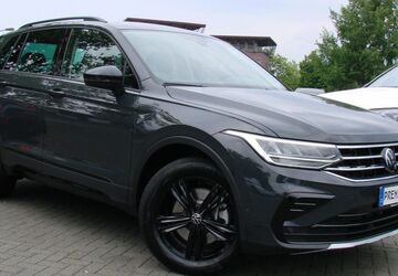 VW Tiguan 1.501 km 35.980 &euro; Falkensee 14612