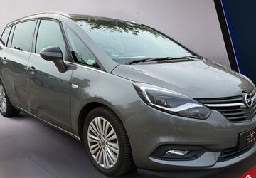 Opel Zafira Tourer 196.800 km 7.999 &euro; Berlin 12439