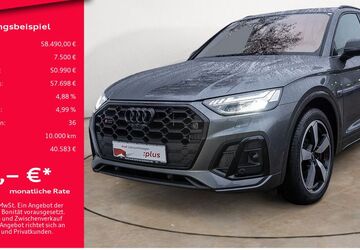 Audi SQ5 34.708 km 58.490 &euro; Potsdam 14482