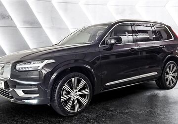 Volvo XC90 44.368 km 52.485 &euro; Berlin 12683