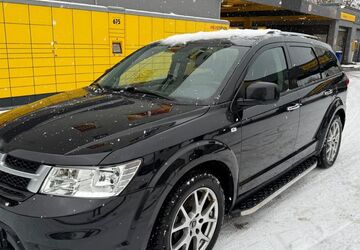 Fiat Freemont 208.000 km 6.199 &euro; Hoppegarten 15366