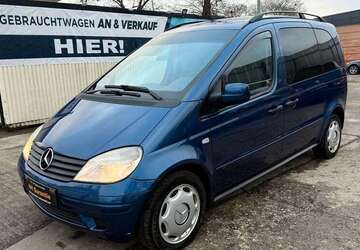 Mercedes-Benz Vaneo 167.016 km 5.550 &euro; Berlin 13127