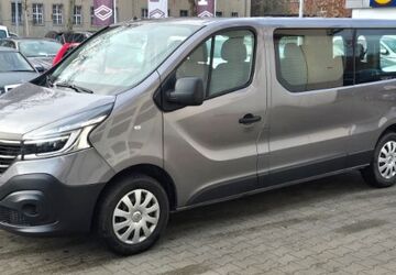 Renault Trafic 88.900 km 20.890 &euro; Berlin 13581