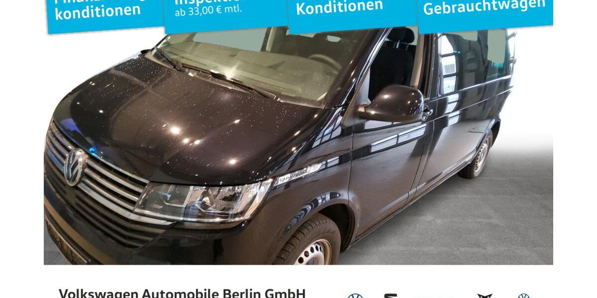 VW T6 Caravelle 61.860 km 38.740 &euro; Berlin 12099