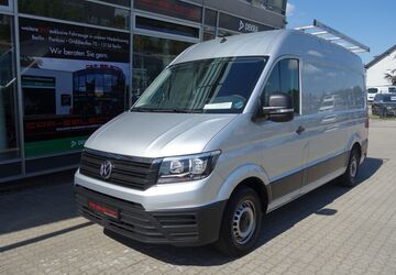 VW Crafter 143.454 km 20.800 &euro; Fredersdorf-Vogelsdorf OT Fredersdorf Nord 15370