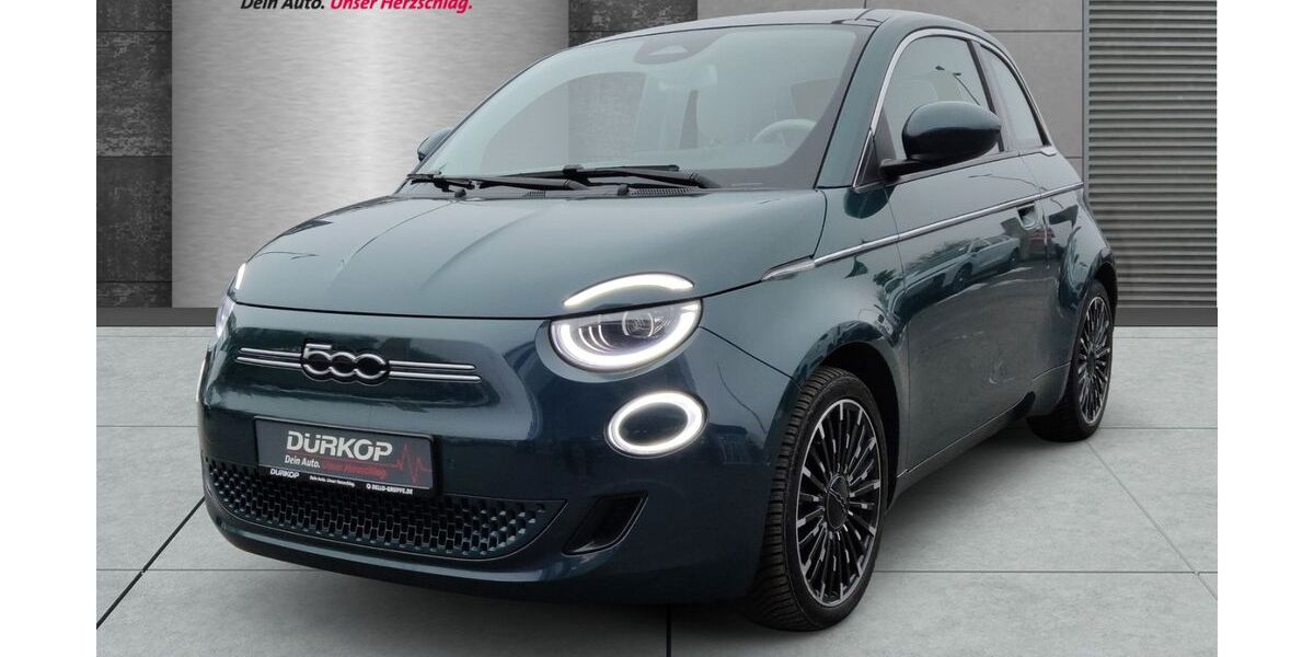 Fiat 500e 60.740 km 18.990 &euro; Berlin 12459