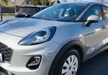 Ford Puma 35.100 km 15.985 &euro; Berlin 13127