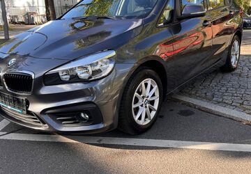 BMW 218 109.000 km 10.499 &euro; Berlin 13597