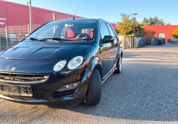 Smart ForFour 180.000 km 2.222 &euro; potsdam 14480