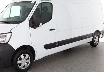 Renault Master 16.645 km 27.880 &euro; Berlin 12103