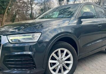 Audi Q3 64.000 km 15.790 &euro; Berlin 14167