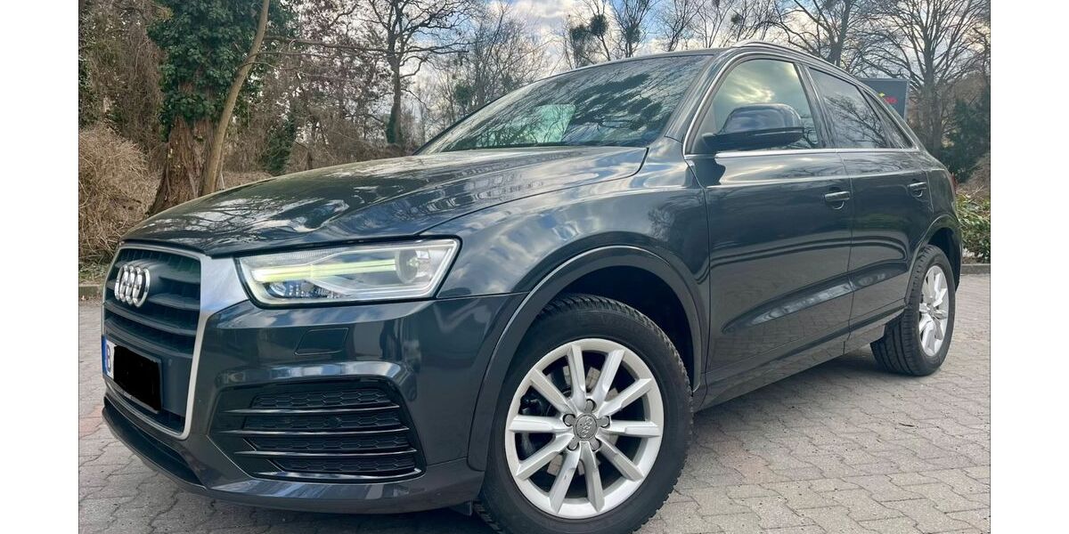 Audi Q3 64.000 km 15.790 &euro; Berlin 14167