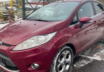 Ford Fiesta 224.000 km 2.800 &euro; Berlin 12109