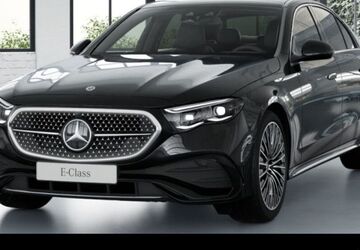 Mercedes-Benz E 220 9.900 km 60.890 &euro; Berlin 10587