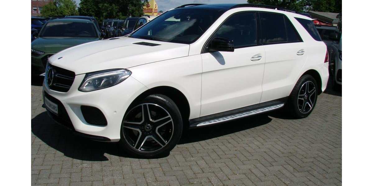 Mercedes-Benz GLE 350 AMG 4Matic Distronic+ LED Pano AHK H&K 94.231 km 35.980 &euro; Falkensee 14612
