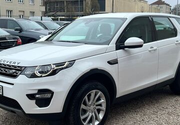 Land Rover Discovery Sport 246.000 km 9.999 &euro; Berlin 12347