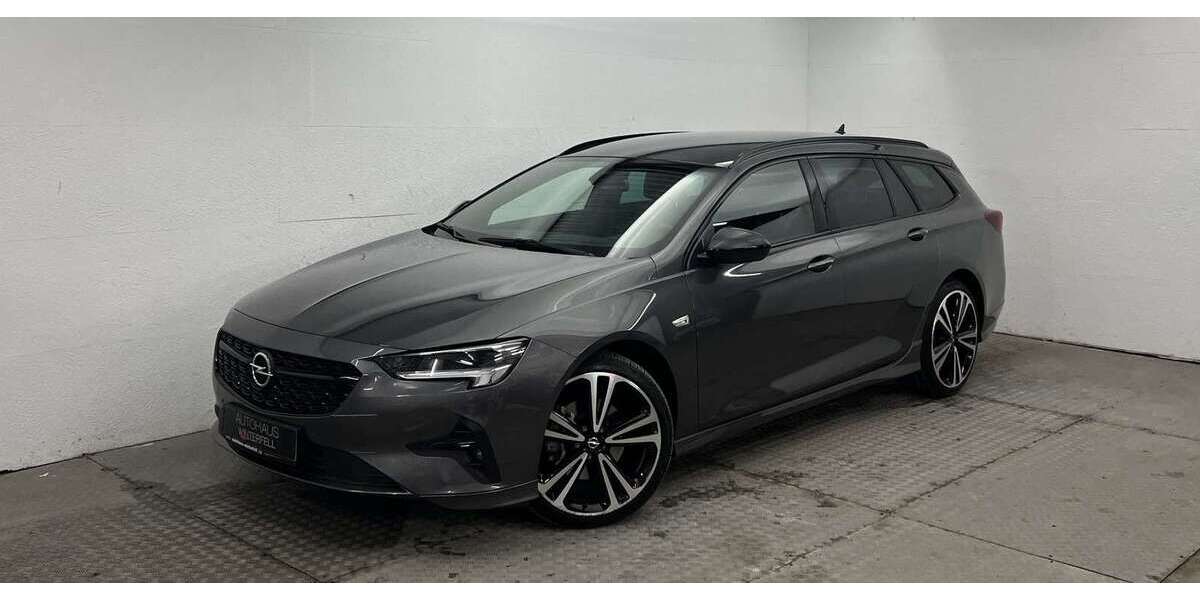 Opel Insignia 17.499 km 29.880 &euro; Berlin 12351