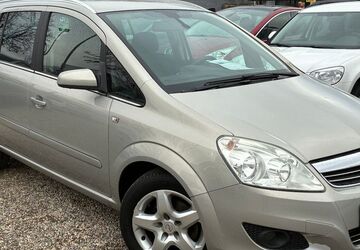 Opel Zafira 136.653 km 4.990 &euro; Berlin 13089