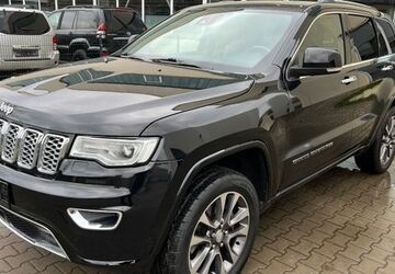 Jeep Grand Cherokee 174.000 km 17.999 &euro; berlin 12305